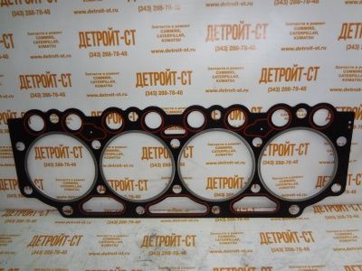 Прокладка ГБЦ Deutz BF4M1013 04201563 (4201563, 0420-1563, 613587510, 04244281, 0420429) фото запчасти