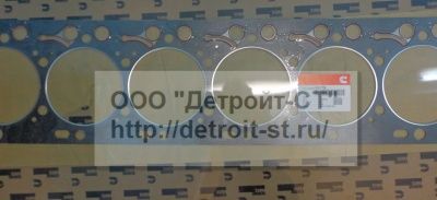 Прокладка ГБЦ Cummins 4937728 (6745-11-1811, 4981796, С4937728) фото запчасти