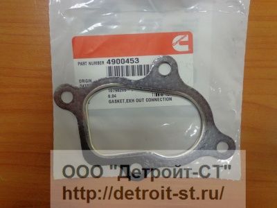 Прокладка Cummins A2300 4900453 фото запчасти
