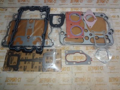 Набор прокладок верхний Cummins N14 4089371 (3804740, 4024928) фото запчасти