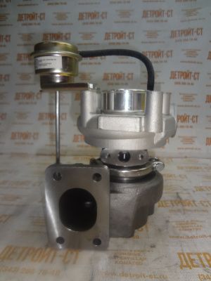 Турбина Cummins B3,3 3800880 (4089794, C6205818214, 4089795, 4941180, 4955419) фото запчасти