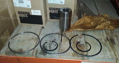 Поршень Cummins QSM/ISM/M-11 4089865 (3103752, 4089865, 3103753, 4070653) фото запчасти