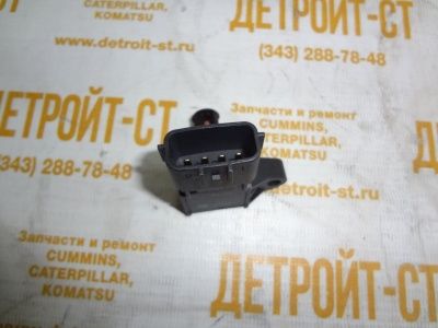Датчик температуры и давления воздуха для двигателя Cummins ISG12 2897333 (748.3829-01, C4921322) фото запчасти