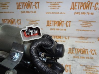 Стартер Komatsu 6008133280 (STK7160, 6008133462, 6008133282, 6008133281, 105374, S510666) фото запчасти