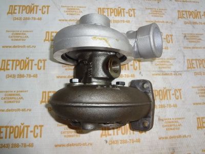 Турбокомпрессор Deutz 04281437 (4281437, 0428-1437, 319261) фото запчасти