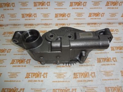 Насос масляный Cummins ISX 5532492 фото запчасти