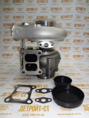 Турбина Cummins HX40W 4038421 (4090015, 4089274) фото запчасти