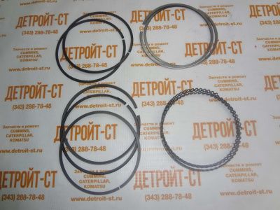 Комплект поршневых колец 23522955 фото запчасти