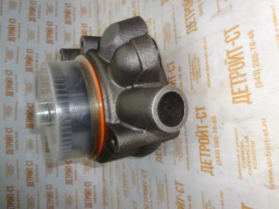 Водяная помпа DD S60 12.7L EGR 23531257 фото запчасти