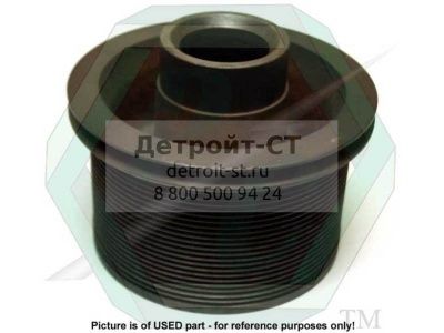 Pulley, Crankshaft 23502104 фото запчасти