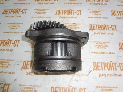 Насос масляный Cummins QSM/ISM/M-11 4003950 (3882341, 3401186, 3895756, 3883910, 3803379, 3803330) фото запчасти