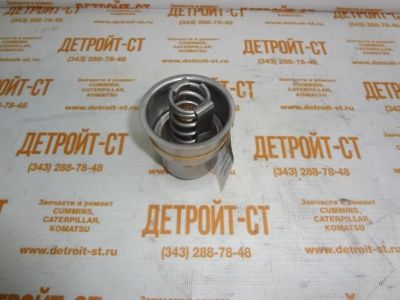 Термостат кулера масляный Cummins N14, M11 4952630 (3059408, 3048784) фото запчасти