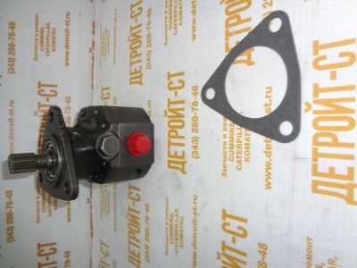 Насос топливный Detroit Diesel R23523754 фото запчасти