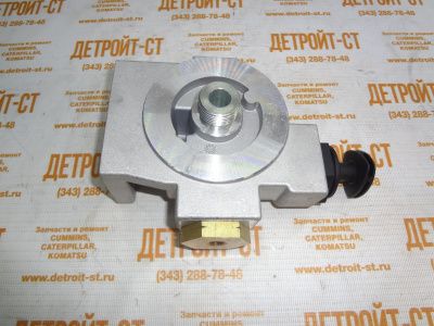 Головка топливного фильтра Cummins 3975404 (FS19732, C3973233, 3973233) фото запчасти