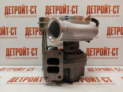 Турбина Cummins HE351W 4043980 (4956030, 4955908, 2835140, 4043982) фото запчасти