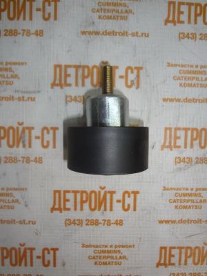 Ролик натяжителя промежуточный Cummins 4ISBе4.5, 6ISBe6.7, ISDe, 6CT, L, QSB, QSL9 3978324 (4936437, 4892356, 4936439, 4891115, 4987968, 3933395) фото запчасти