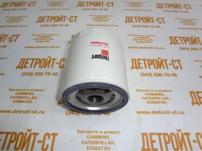 Масляный фильтр Fleetguard LF16011 (87415600, 3870841, C6002112110, 87409203, P551132, P550572, 13287305) фото запчасти