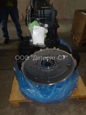 Лонг-блок Cummins QSB6.7 5562617 фото запчасти