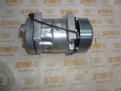 Компрессор кондиционера KCS1086YU фото запчасти