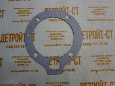 Прокладка фланца компрессора Cummins N14 3820922 (3069102, 131367, 3819770, 4952625) фото запчасти