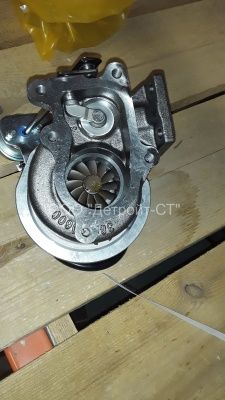 Турбина Cummins HE221W 4955276 (4048808, 4048809, 4040561, 4040560) фото запчасти