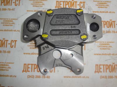 Насос масляный Perkins 4132F057 фото запчасти