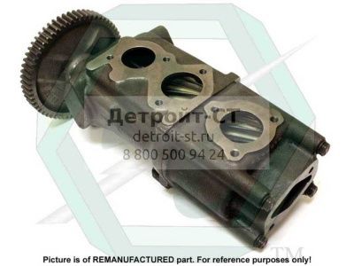Oil Pump, Scavenging, 12V/16V R.H. 5128905 фото запчасти