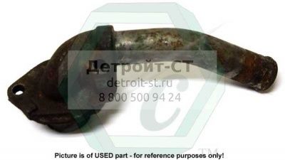 Elbow 8928633 фото запчасти