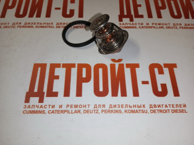Термостат Cummins A1400, A1700, A2000, A2300 4900260 фото запчасти