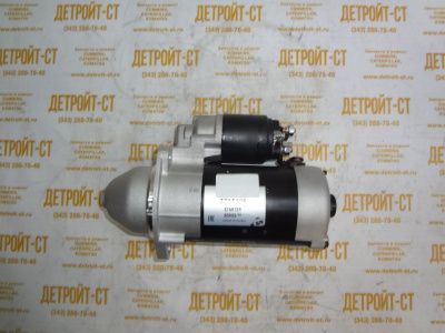 Стартер Deutz 01183365 (TT15128, 01182384, 01183404, 01183599, 01182124, 4300007, 01182382, SM15128, 0001223021, AZE65) фото запчасти