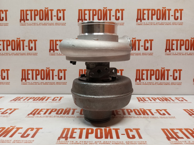 Турбокомпрессор Komatsu PC200-7 6D102 3595157 (4035374, 3595158, 4038475, 3595858, 3596667, 3596668, 3598702, 3599109, 3786885, 3786885H, 6738-81-8092) фото запчасти