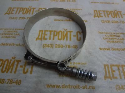 Зажим 3063809 фото запчасти