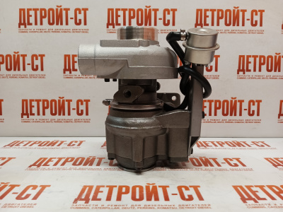 Турбина Cummins 3802906 (3592121, 3537751, 3592122) фото запчасти