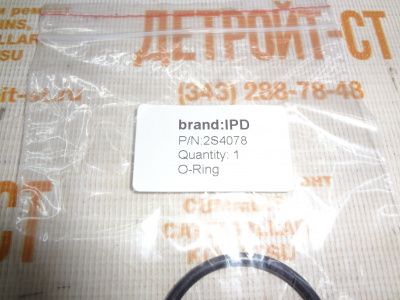 Уплотнительное кольцо 2S4078 (CA2S4078, 2S-4078) фото запчасти