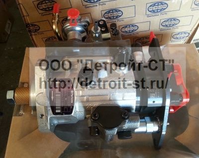 Насос топливный Perkins 2644H509 фото запчасти