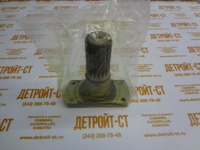 Фланец на погрузчик Komatsu A-DE13-350A-0200A фото запчасти