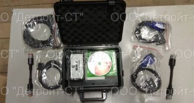 Интерфейс диагностический CUMMINS INLINE 6 2892093 (2892092) фото запчасти