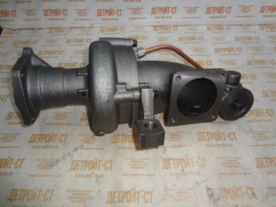 Насос водяной Cummins 3011389 фото запчасти