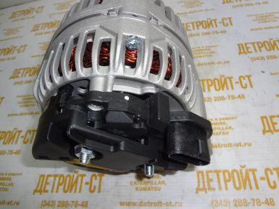 Генератор Cummins 5259577 (4892318, TT11273, T01302004, 0986045430, ALB1699AN, MG812) фото запчасти