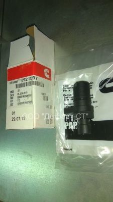 Датчик положения коленвала Cummins QSC8.3 4921597 (3408431, 3408430) фото запчасти