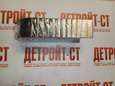 Шатунный вкладыш 0,25 Cummins N-14 3055146 фото запчасти