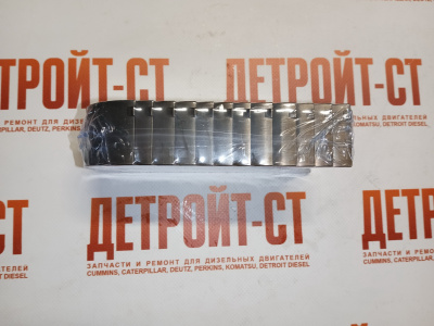 Шатунный вкладыш 0,25 Cummins QSM/ISM/M-11 3016761 фото запчасти