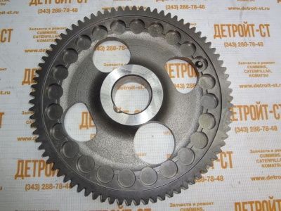 Шестерня распредвала Cummins QSM/ISM/M-11 3401439 (3417775, 3038989, 3031460) фото запчасти