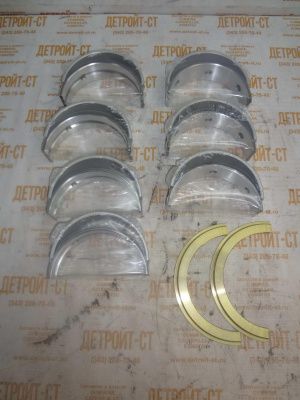 Вкладыши коренные Caterpillar, CAT C13 243-6717 (2436717) фото запчасти