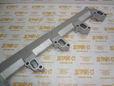 Коллектор водяной двигателя Deutz 612600040563 фото запчасти