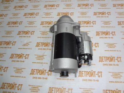 Стартер Deutz 04300007 (TT15128, 01182384, 01183365, 01183404, 01183599, 01182124, 01182382, SM15128, 0001223021, AZE65) фото запчасти