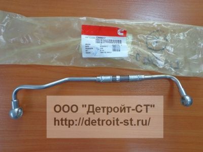 Трубка Cummins 3966317 (4935040) фото запчасти