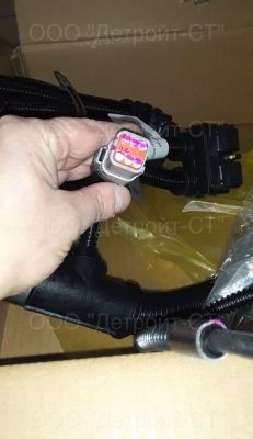 Жгут проводов модуля управления Cummins M-11 2864514 фото запчасти