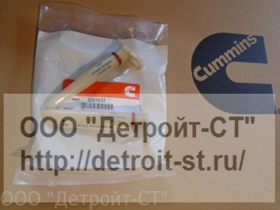 Форсунка охлаждения поршня Cummins KTA-19 3007517 (3002022) фото запчасти