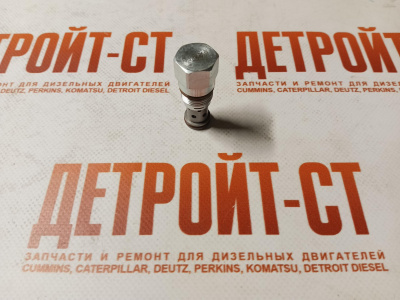 Клапан-регулятор давления топливного насоса Cummins ISX15 4001926 фото запчасти